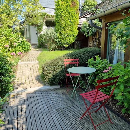Maison Saint Leonard オンフルール エクステリア 写真