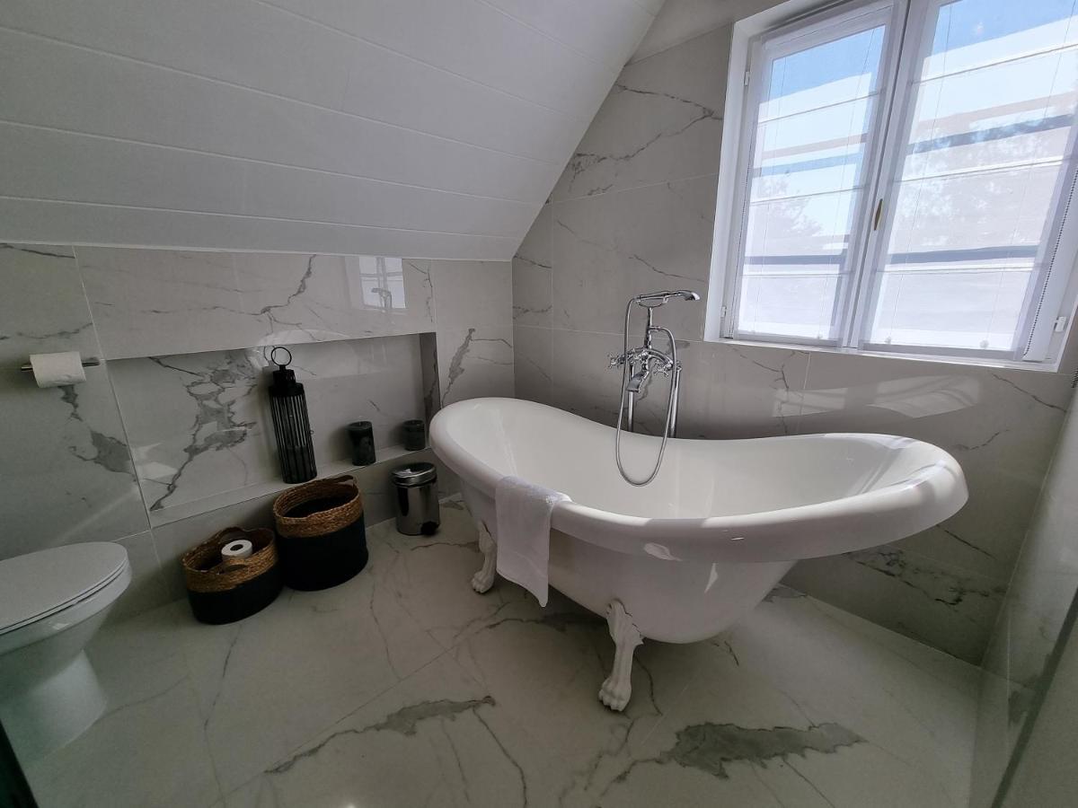 Maison Saint Leonard オンフルール エクステリア 写真