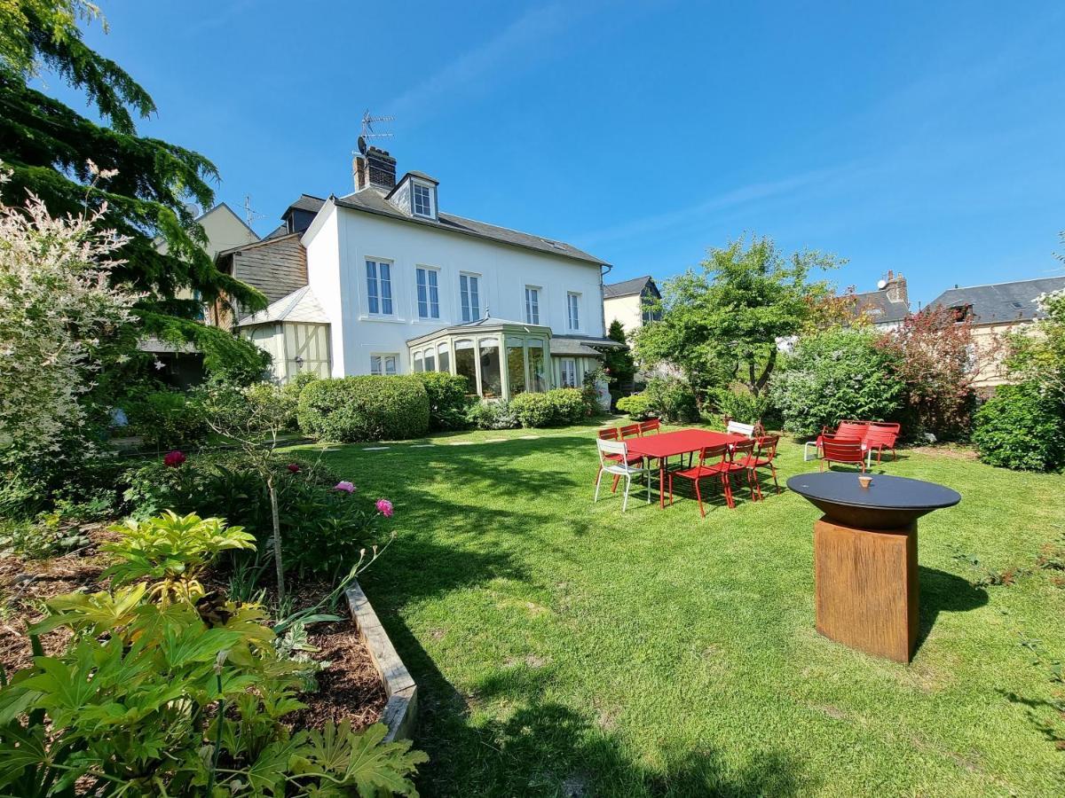 Maison Saint Leonard オンフルール エクステリア 写真