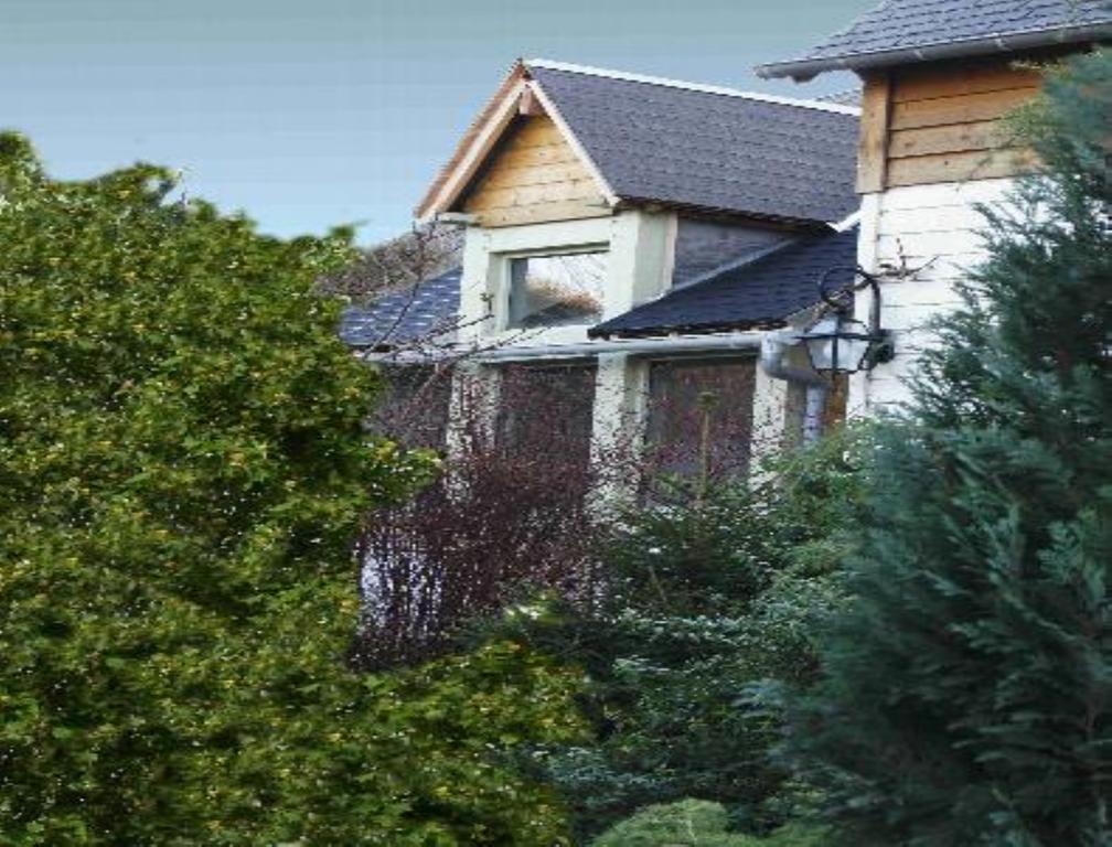 Maison Saint Leonard オンフルール 部屋 写真